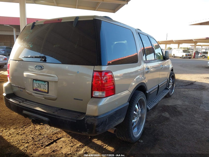 1FMPU16L14LA24656 2004 FORD EXPEDITION photo no. 4