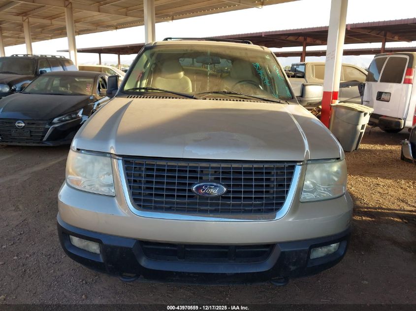 2004 Ford Expedition Nbx/Xlt VIN: 1FMPU16L14LA24656 Lot: 43970559
