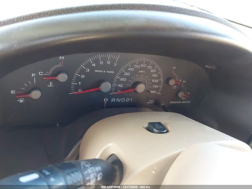 2004 Ford Expedition Nbx/Xlt VIN: 1FMPU16L14LA24656 Lot: 43970559