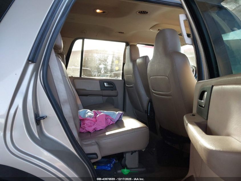 2004 Ford Expedition Nbx/Xlt VIN: 1FMPU16L14LA24656 Lot: 43970559