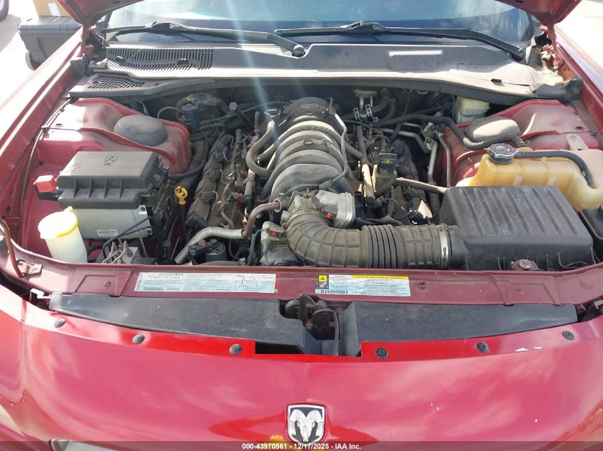 2006 Dodge Charger Rt VIN: 2B3KA53H26H162173 Lot: 43970561