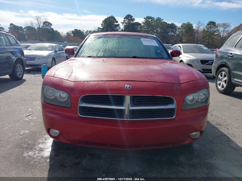 2006 Dodge Charger Rt VIN: 2B3KA53H26H162173 Lot: 43970561