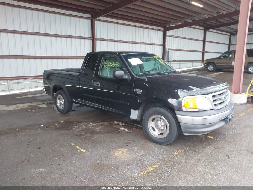 2FTRX17W64CA31318 2004 Ford F-150 Heritage Xl/Xlt auction photo 1