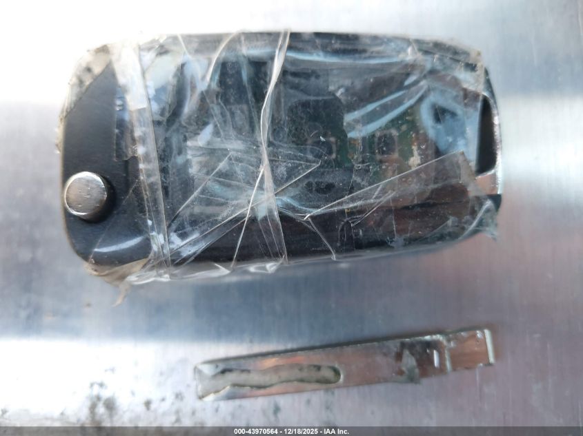 2015 Chevrolet Impala 2Lt VIN: 2G1125S39F9208713 Lot: 43970564