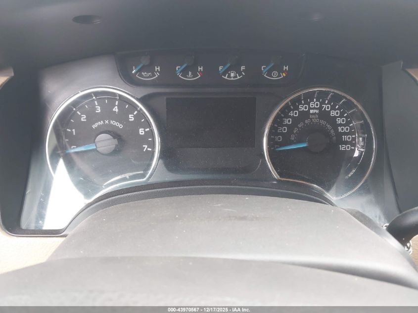 2013 Ford F-150 Xlt VIN: 1FTFW1CF4DKF46129 Lot: 43970567