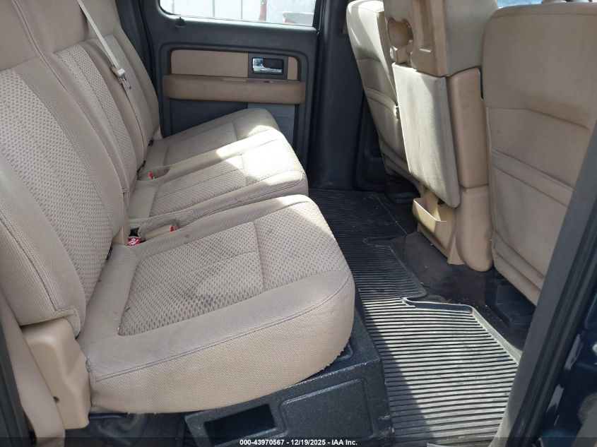 2013 Ford F-150 Xlt VIN: 1FTFW1CF4DKF46129 Lot: 43970567