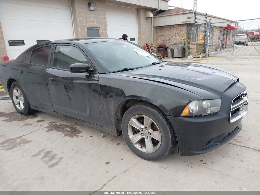 Vin: 2b3cl3cg0bh518365, lot: 44466263, dodge charger 2011 img_1