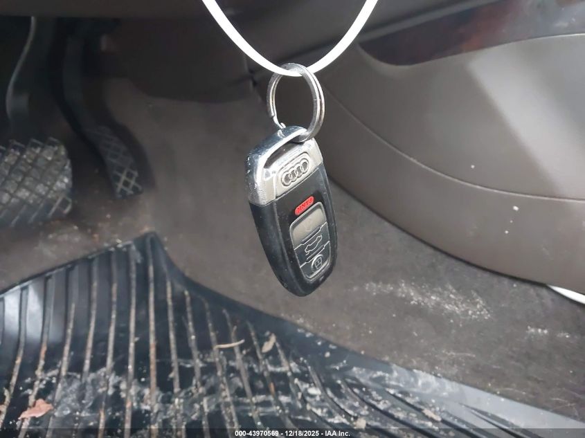 2013 Audi A4 Premium Plus VIN: WAUEFAFL9DA129556 Lot: 43970569