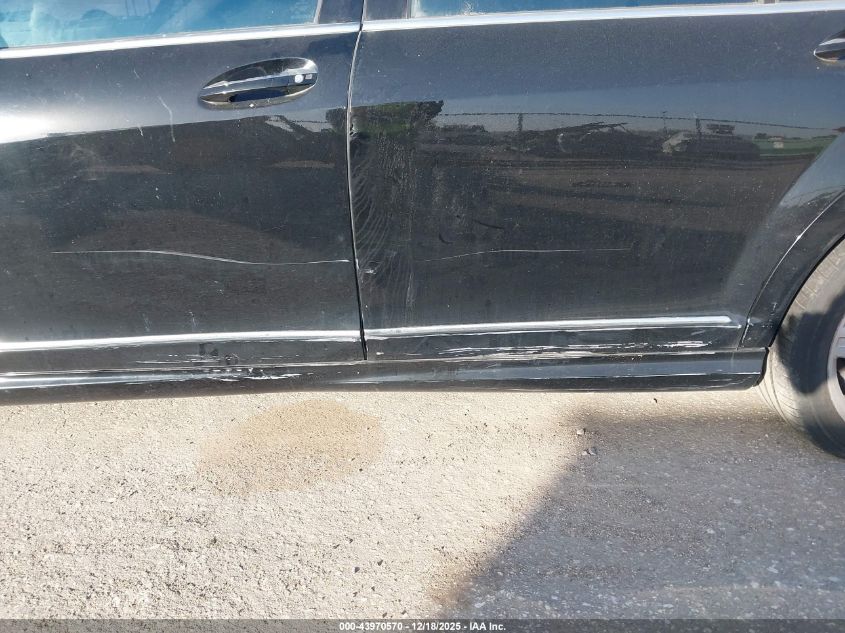 2008 Mercedes-Benz S 550 VIN: WDDNG71X48A230657 Lot: 43970570