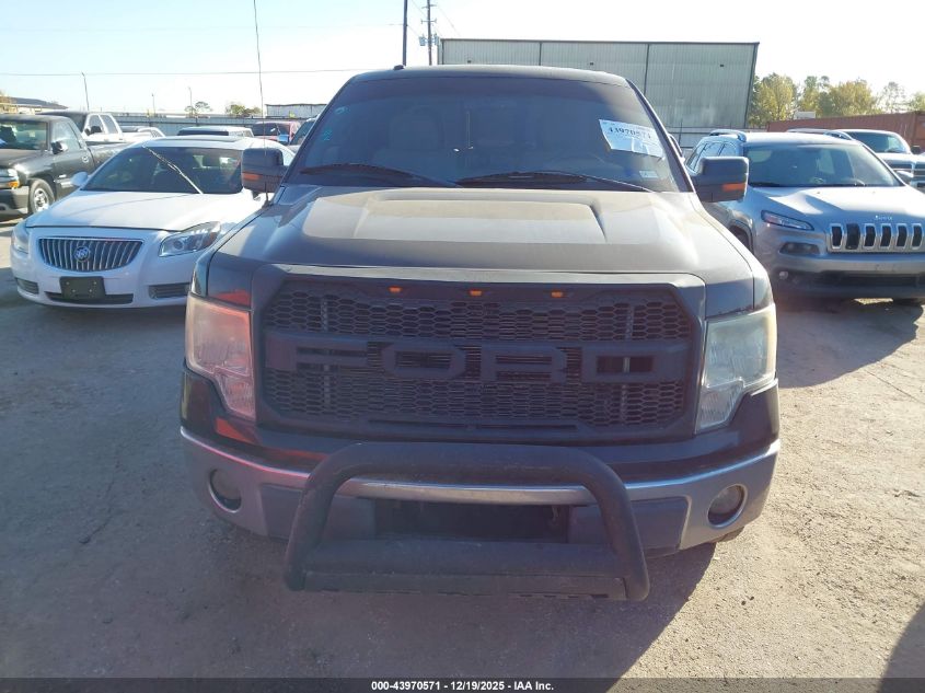 2010 Ford F-150 Fx2 Sport/Harley-Davidson/King Ranch/Lariat/Platinum/Xl/Xlt VIN: 1FTFW1CV9AKE64139 Lot: 43970571