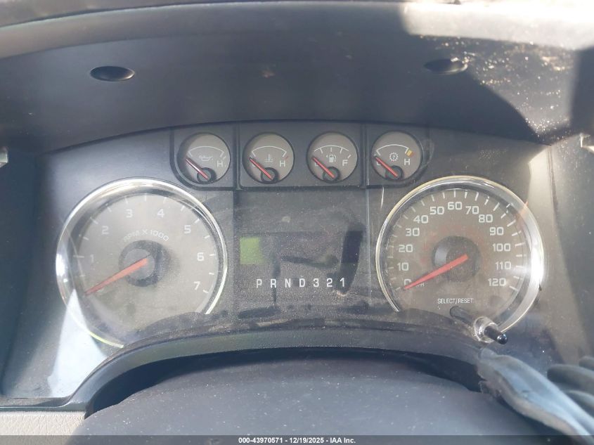 2010 Ford F-150 Fx2 Sport/Harley-Davidson/King Ranch/Lariat/Platinum/Xl/Xlt VIN: 1FTFW1CV9AKE64139 Lot: 43970571