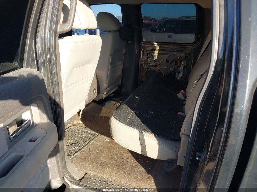 2010 Ford F-150 Fx2 Sport/Harley-Davidson/King Ranch/Lariat/Platinum/Xl/Xlt VIN: 1FTFW1CV9AKE64139 Lot: 43970571