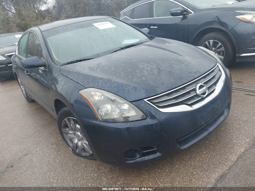 NISSAN ALTIMA 2.5 S
