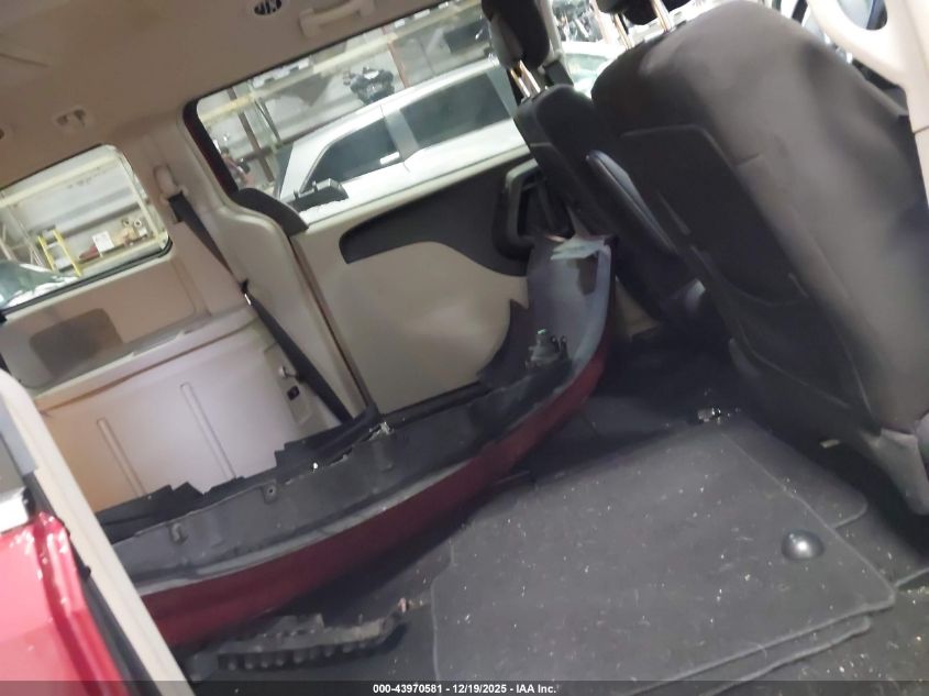 2012 Chrysler Town & Country Touring VIN: 2C4RC1BG4CR162867 Lot: 43970581