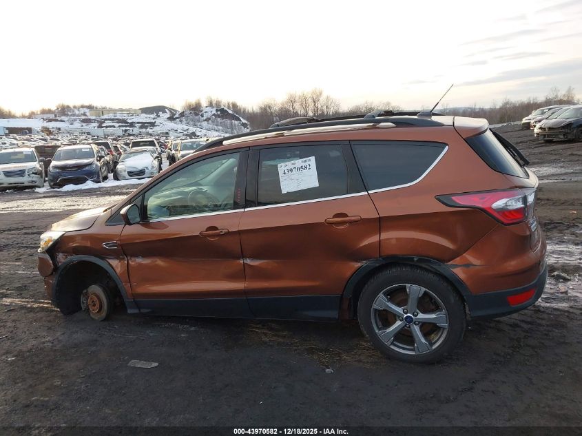 2017 Ford Escape Se VIN: 1FMCU9GD5HUA86789 Lot: 43970582