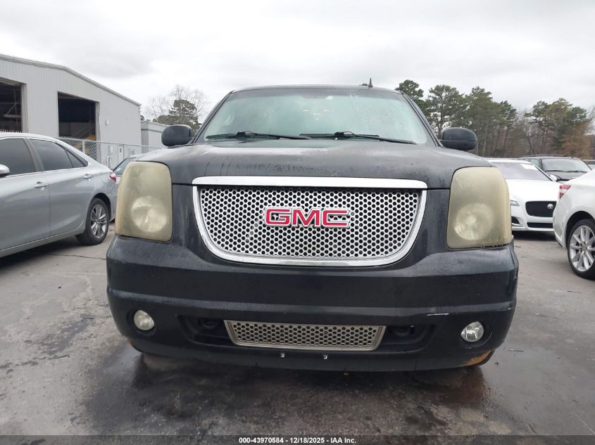 2008 GMC Yukon Xl 1500 Denali VIN: 1GKFK668X8J237349 Lot: 43970584