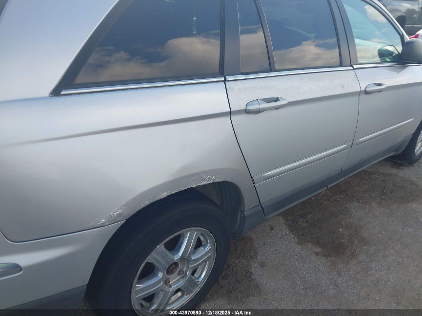 2006 Chrysler Pacifica Touring VIN: 2A8GF68476R677335 Lot: 43970590