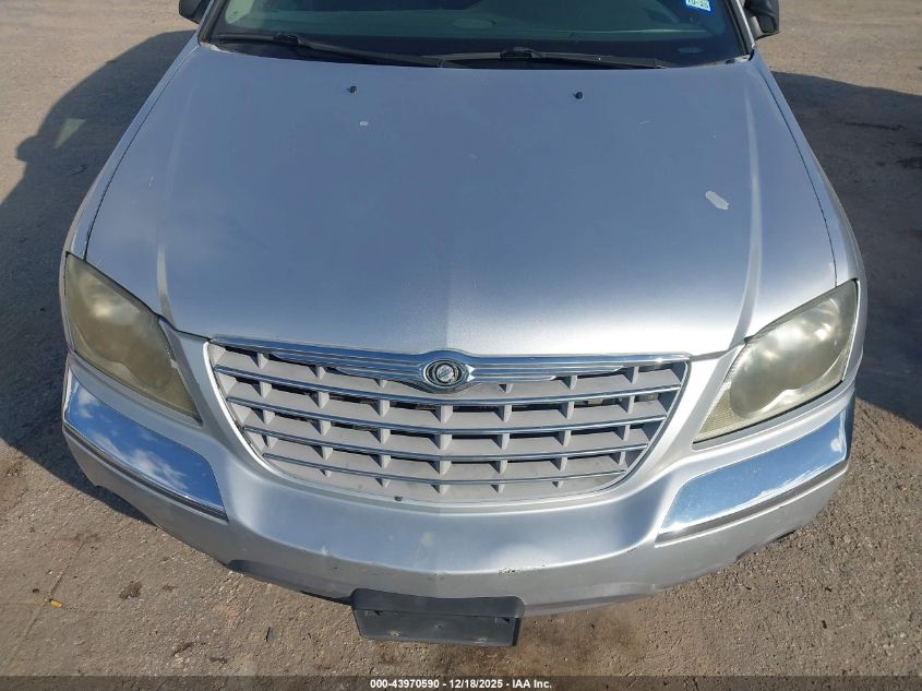 2006 Chrysler Pacifica Touring VIN: 2A8GF68476R677335 Lot: 43970590