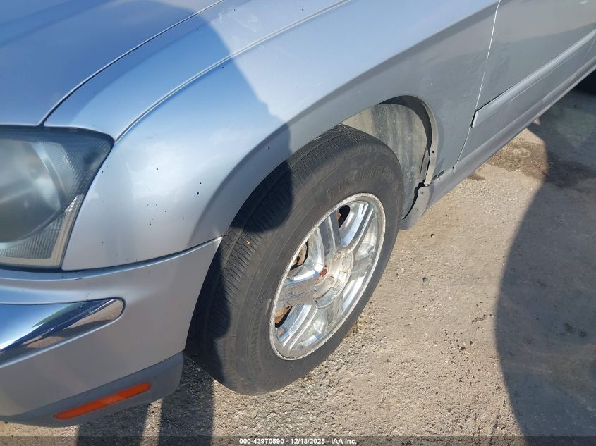 2006 Chrysler Pacifica Touring VIN: 2A8GF68476R677335 Lot: 43970590