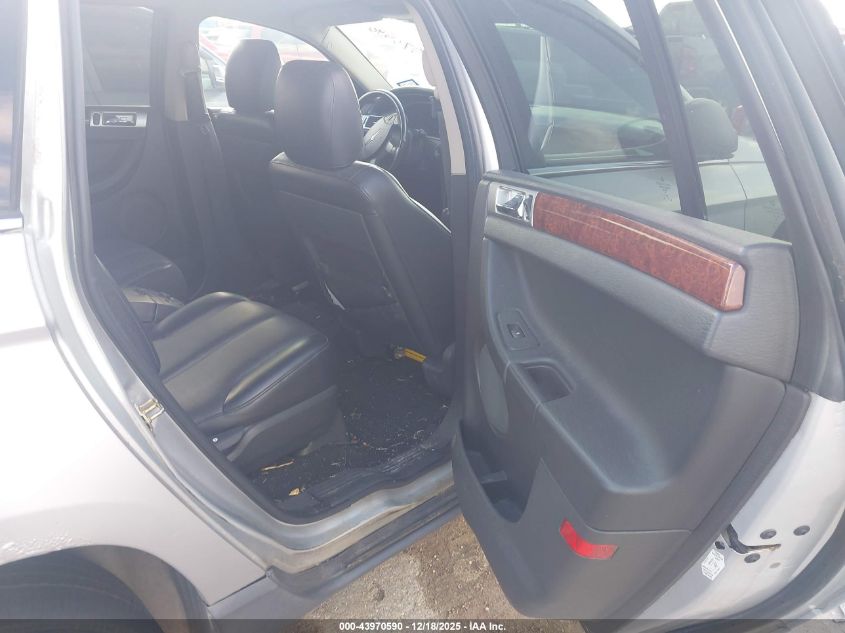 2006 Chrysler Pacifica Touring VIN: 2A8GF68476R677335 Lot: 43970590