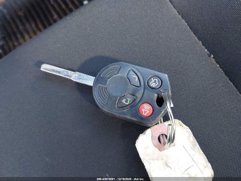 2017 Ford Focus Se VIN: 1FADP3FE2HL282899 Lot: 43970591