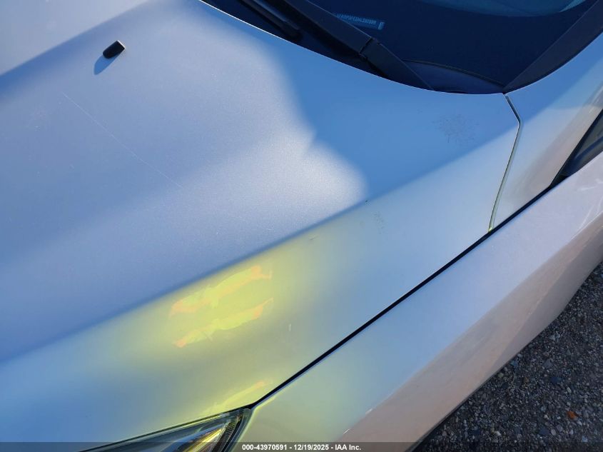 2017 Ford Focus Se VIN: 1FADP3FE2HL282899 Lot: 43970591