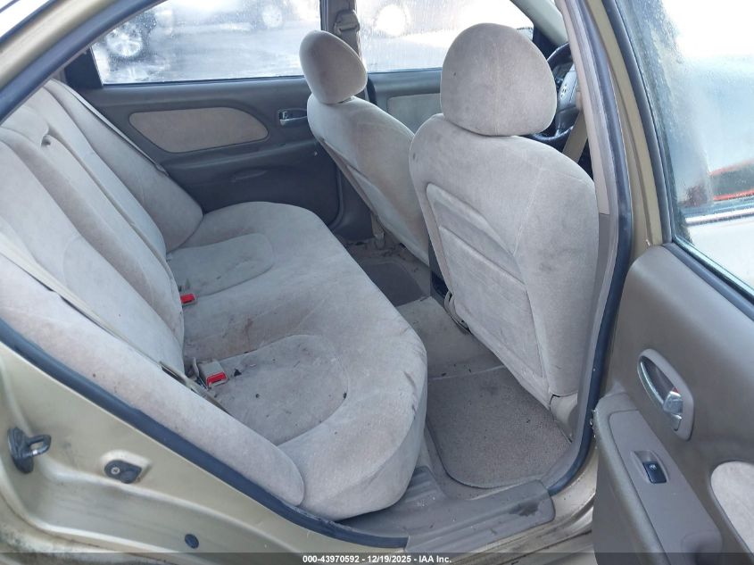 2004 Hyundai Sonata VIN: KMHWF25H64A913117 Lot: 43970592