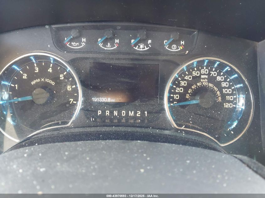 2013 Ford F-150 Xlt VIN: 1FTFW1ET7DKG38127 Lot: 43970593