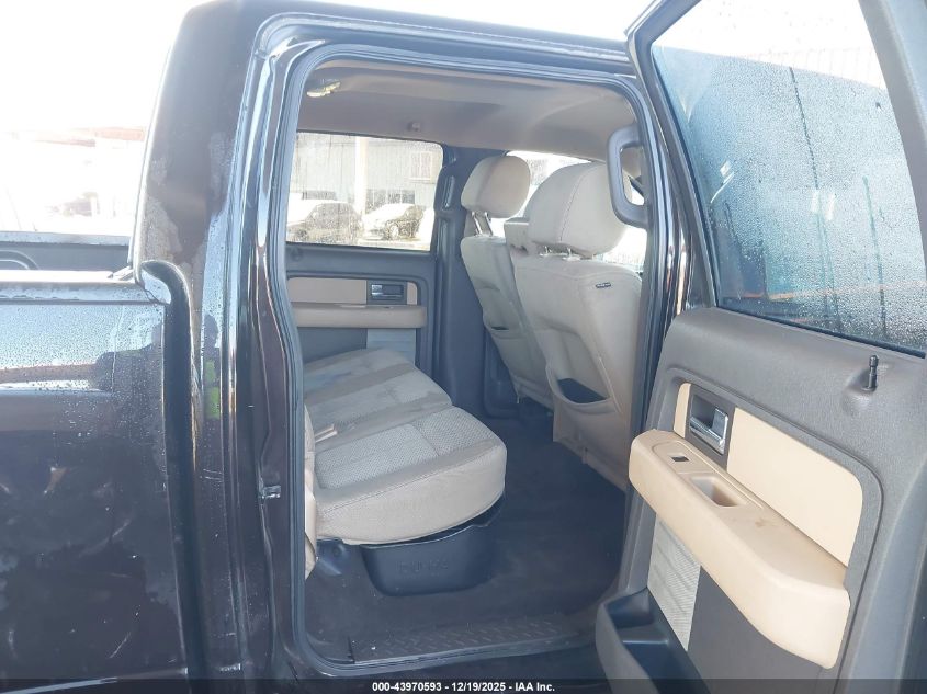 2013 Ford F-150 Xlt VIN: 1FTFW1ET7DKG38127 Lot: 43970593