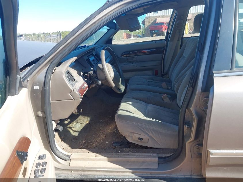 2003 Mercury Grand Marquis Gs