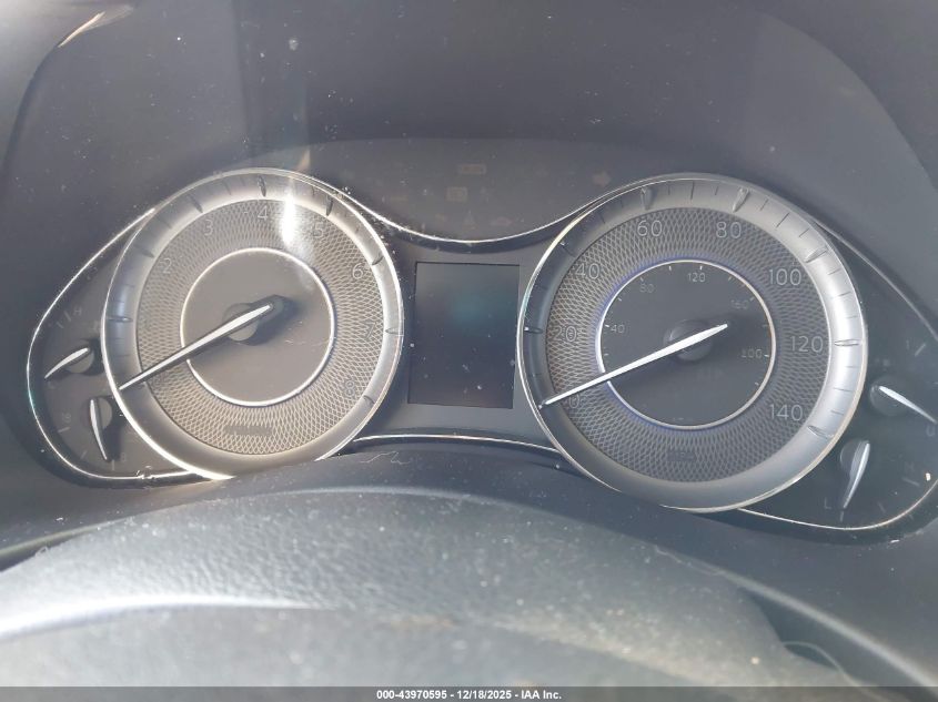 2012 Infiniti Qx56 VIN: JN8AZ2ND0C9715317 Lot: 43970595