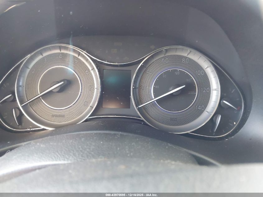 2012 Infiniti Qx56 VIN: JN8AZ2ND0C9715317 Lot: 43970595