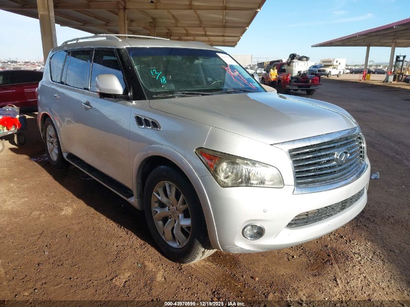 2012 Infiniti QX56