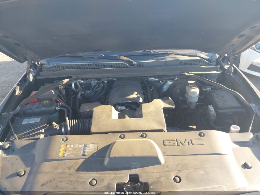 2017 GMC Yukon Xl Denali VIN: 1GKS2HKJ2HR244512 Lot: 43970596