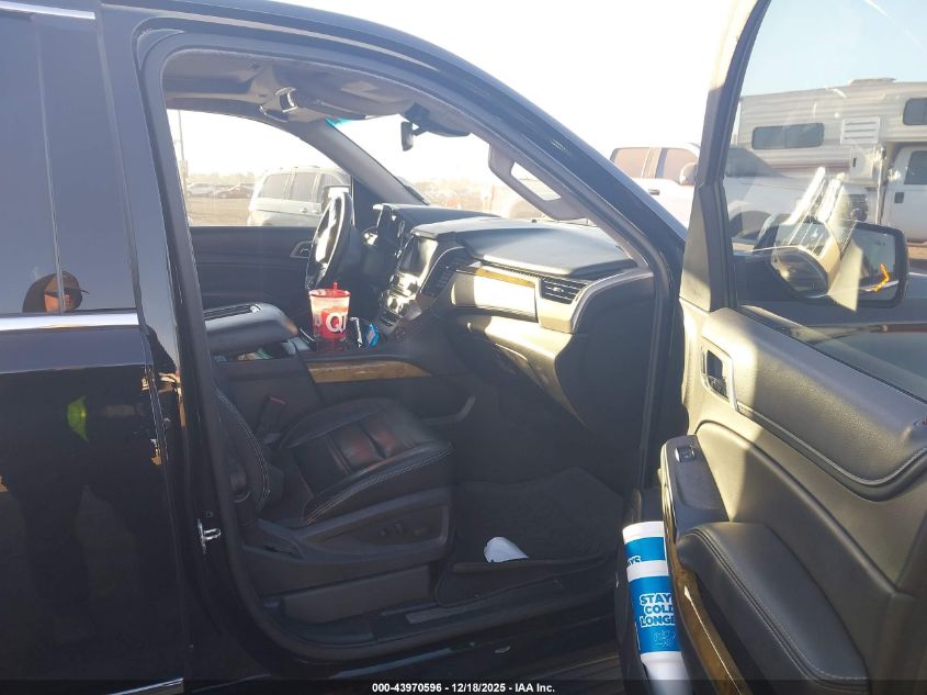 2017 GMC Yukon Xl Denali VIN: 1GKS2HKJ2HR244512 Lot: 43970596