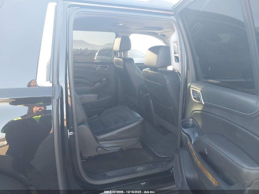 2017 GMC Yukon Xl Denali VIN: 1GKS2HKJ2HR244512 Lot: 43970596