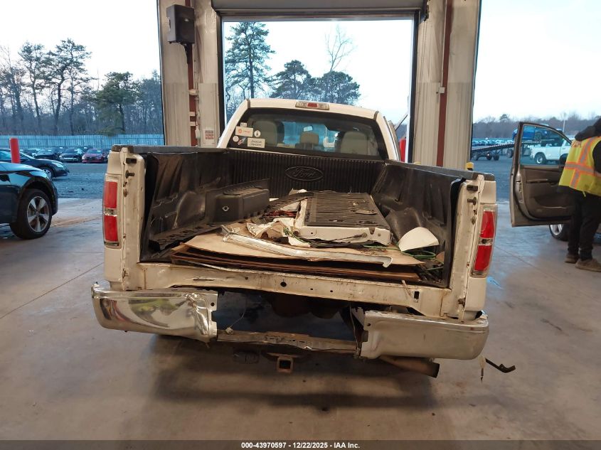 2013 Ford F-150 Xl VIN: 1FTFX1EF6DKF01817 Lot: 43970597