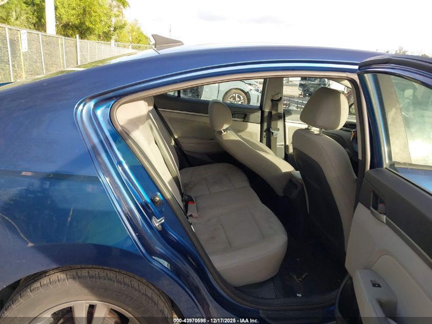 2017 Hyundai Elantra Se VIN: 5NPD84LF0HH002525 Lot: 43970598