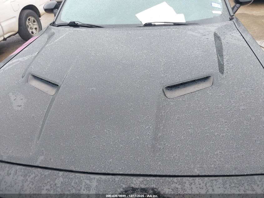 2017 Dodge Challenger Sxt VIN: 2C3CDZAGXHH569001 Lot: 43970599