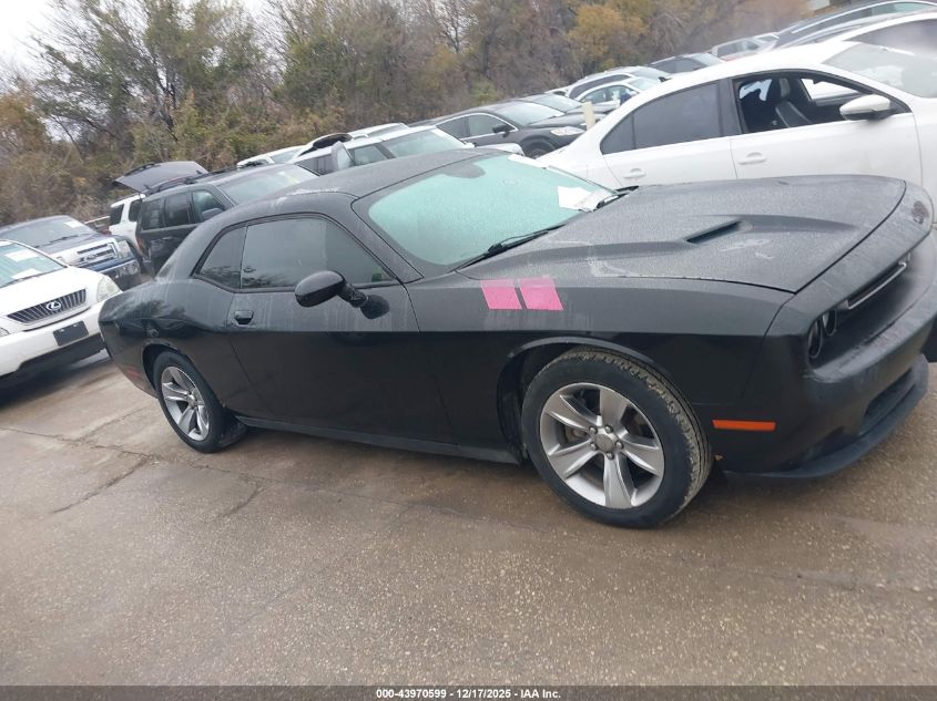 2017 Dodge Challenger Sxt VIN: 2C3CDZAGXHH569001 Lot: 43970599