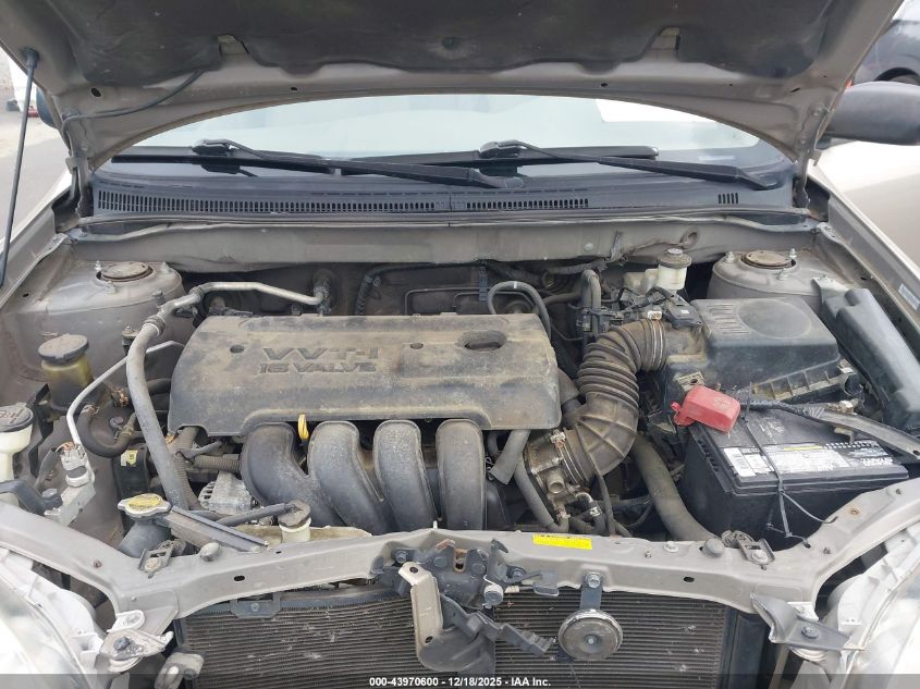 2007 Toyota Corolla Ce VIN: 1NXBR32E37Z846274 Lot: 43970600