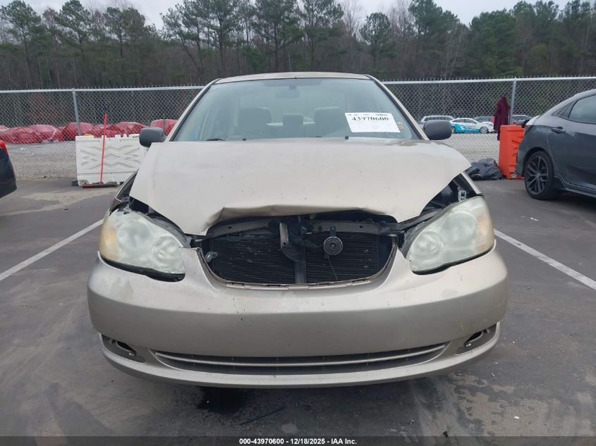 2007 Toyota Corolla Ce VIN: 1NXBR32E37Z846274 Lot: 43970600