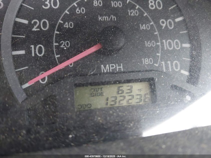 2007 Toyota Corolla Ce VIN: 1NXBR32E37Z846274 Lot: 43970600