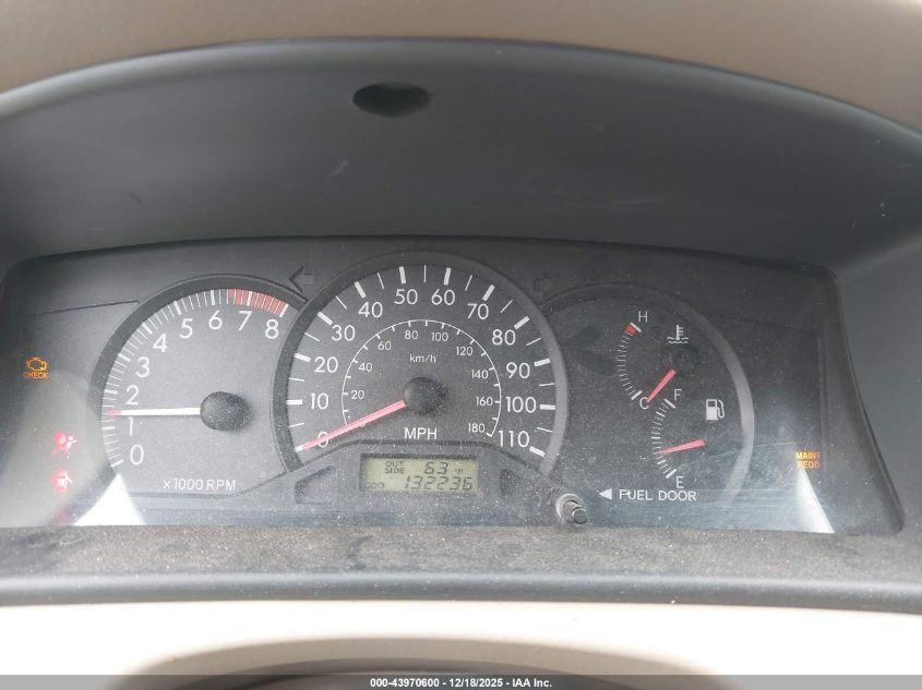 2007 Toyota Corolla Ce VIN: 1NXBR32E37Z846274 Lot: 43970600