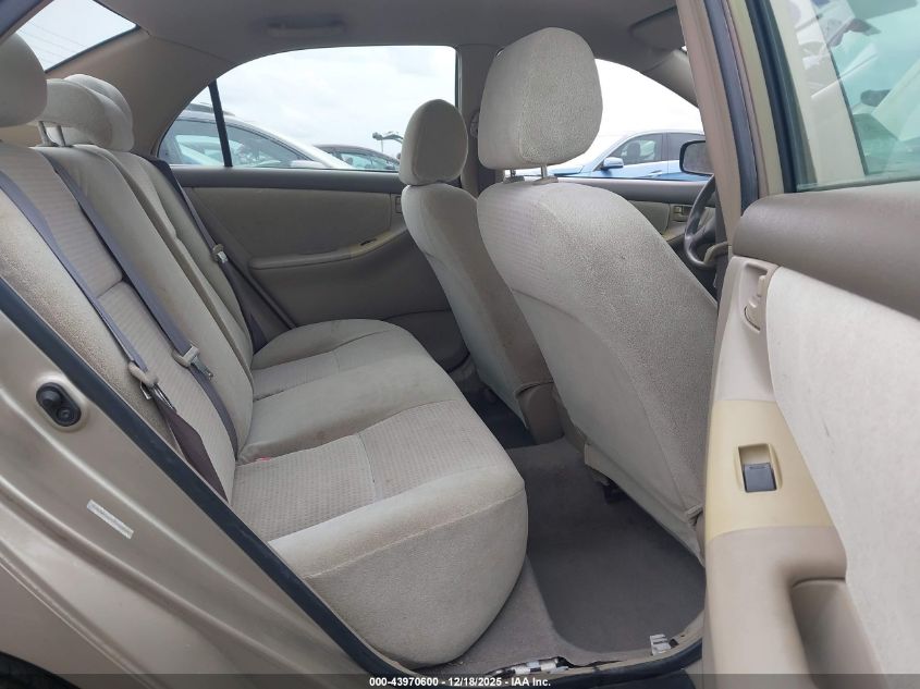 2007 Toyota Corolla Ce VIN: 1NXBR32E37Z846274 Lot: 43970600