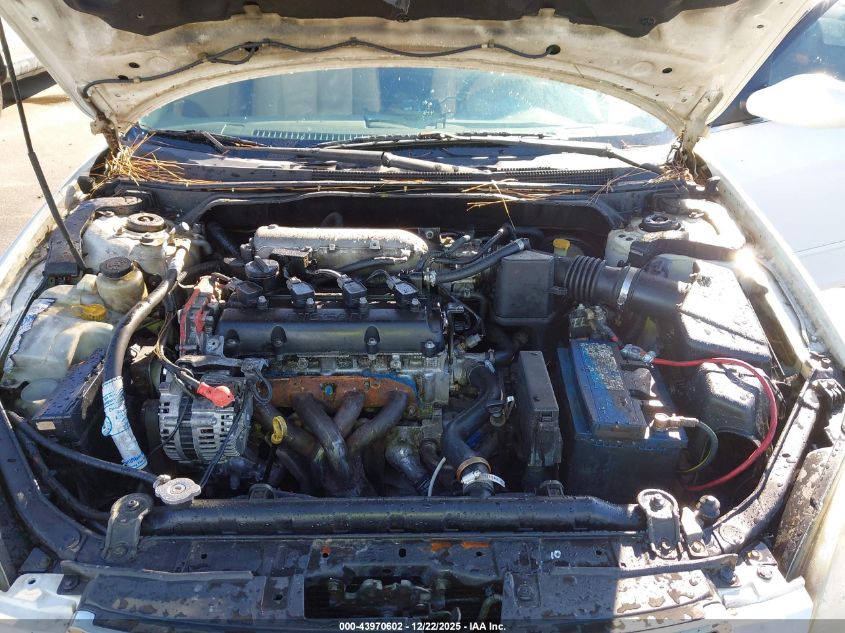 2002 Nissan Altima 2.5 Sl VIN: 1N4AL11E72C281510 Lot: 43970602