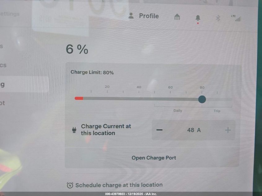 2021 Tesla Model 3 Performance Dual Motor All-Wheel Drive VIN: 5YJ3E1EC1MF981101 Lot: 43970603
