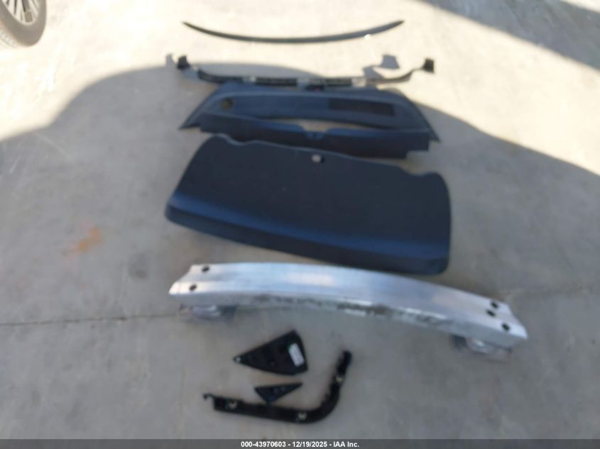 2021 Tesla Model 3 Performance Dual Motor All-Wheel Drive VIN: 5YJ3E1EC1MF981101 Lot: 43970603