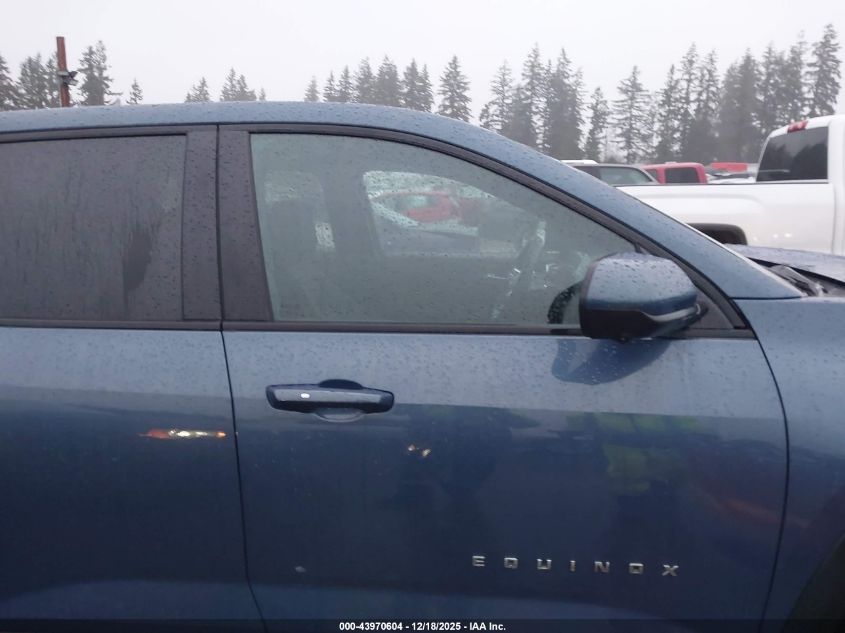 2026 Chevrolet Equinox Awd Lt VIN: 3GNAXPEG3TL205051 Lot: 43970604