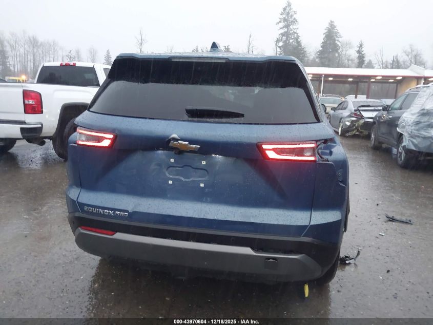 2026 Chevrolet Equinox Awd Lt VIN: 3GNAXPEG3TL205051 Lot: 43970604